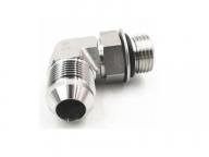 Stainless Steel Hose Nipple/Adjustable Pipe Fittings/Hydraulic Adapter