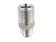 Stainless Steel Pipe Fittings/5404 NPT Male Hydraulic Adapters