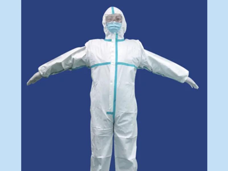 Disposable Protective Clothing Civil Protective Clothing
