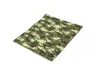 TC80/20 280GSM Camouflage Print Twill Uniform for Army Fabric