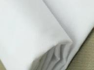 Tc 65/35 45*45 110*76 Plain Woven White for Hospital Medical Uniform