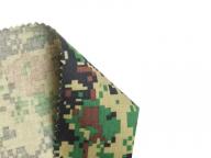 100%Cotton Mandrake Kryptek Camouflage Ripstop Fabric for Army Uniform