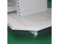 Hign Quality Supermarket Display Wall Shelving System