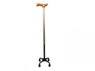 High Quality Aluminum Alloy Cane Walking Stick for Disable and Older 01