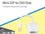 Wholesale Promotion 1080p HD Adapter Cable Mini Dp To Dvi Female Conversion Cable