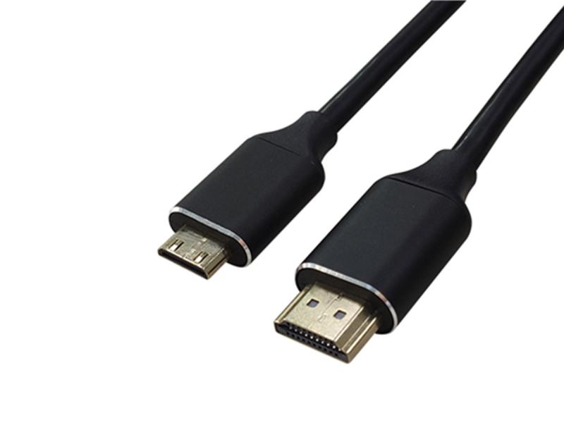 High Quality Micro HD Splitter To VGA 3.5audio Micro 5p Adapter Cable