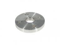 Forged Wn Welding Neck 150lb ASTM A182 F316L Stainless Steel Flanges