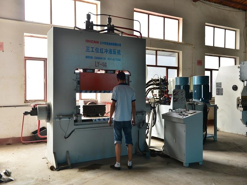 Hebei Runwangda Making Clean Materials Co., Ltd.