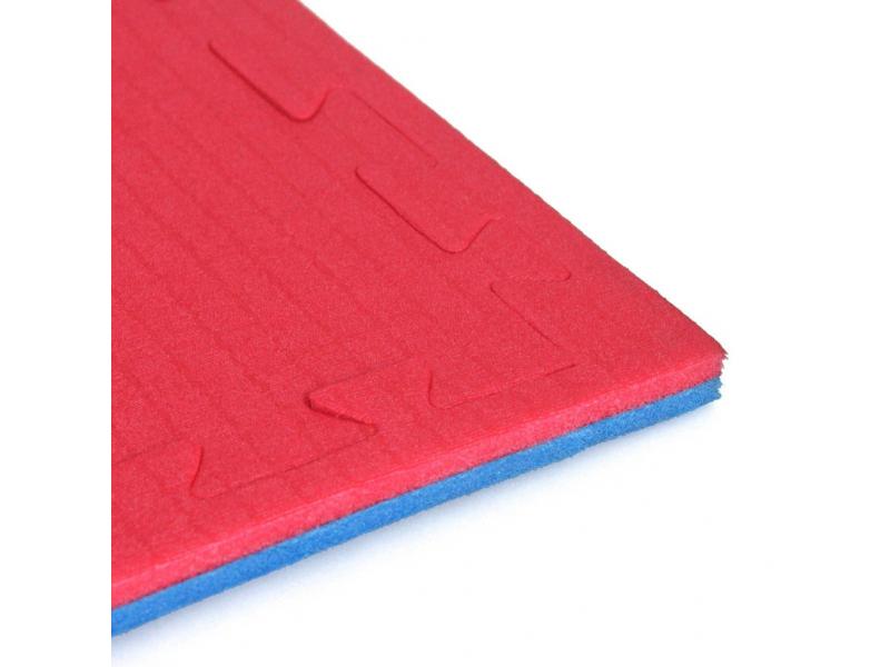 XPE Gym Floor Mat with 20mm,25mm,30mm,35mm,40mm Double Colour and High Density EVA Foam