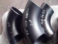 Carbon Steel Seamless Butt Welding Pipe Fitting A234 Steel Elbow