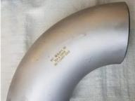 DIN PN10 PN6 304 316 Stainless Steel 45 90 Degree Seamless Welded Elbow