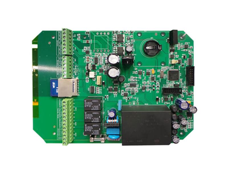 Power Monitor PCB Circuit Board