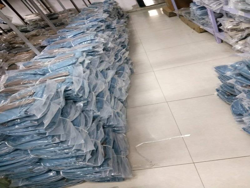Baoding Manjianghong Bags Manufacturering Co. Ltd