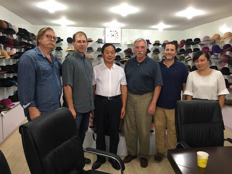 Zhuozhou Xusheng Hats Co., Ltd.