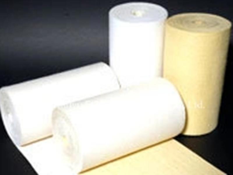 Polyester Membrane Dust Collector Needle Felt