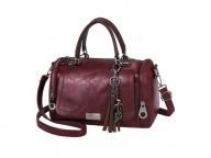 New Fashion Women PU Leather Handbag Waterproof Shoulder Lady Bag
