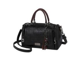 New Fashion Women PU Leather Handbag Waterproof Shoulder Lady Bag