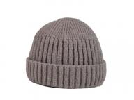 High Quality Classic Beanie Unisex Winter Acrylic Woolen Hat Cuff Knitting Cap