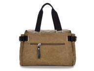 NEW Trend Unisex Outdoor Shoulder Bag Canvas Travel Cross Bag