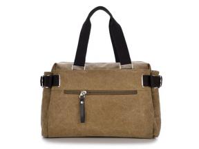 NEW Trend Unisex Outdoor Shoulder Bag Canvas Travel Cross Bag