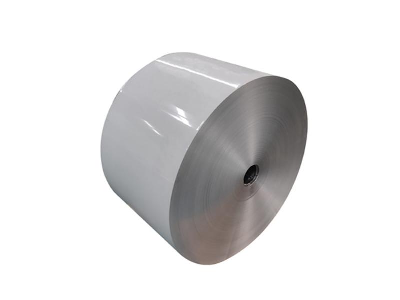 8011 O White Lacuqered Aluminum Foil for Airline Tray