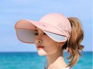 New Design Summer Outdoor Adjustable Women Sports Caps
