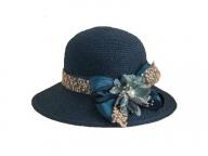 Summer Hats for Women High Quality Flat Top Beach Wholesale Straw Hats