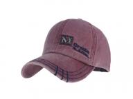 New Design Embroidery Cotton Washed Colorful Denim Distressed Baseball Cap
