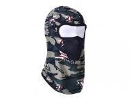 Camouflage Fishing Baseball Cap Face Outdoor Summer Shield Hoods Riding Cycling Caps Cover Sunhat