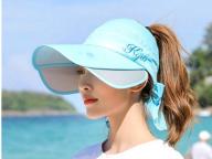 New Design Summer Outdoor Adjustable Women Sports Caps