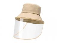 Face Protection Face Shield Prevention Protection Bucket Hat