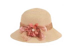 Summer Hats for Women High Quality Flat Top Beach Wholesale Straw Hats