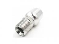 Stainless Steel NPT Male Hydraulic Hose Fitting/Crimp Fitting/Connector