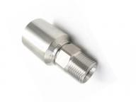 Male Pipe Hose Fittings/Stainless Steel Hydraulic Crimp Fittings/Hydraulic Hose Fitting