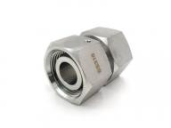 Stainless Steel Hydraulic Fitting Manufacturer Tube Fitting and Tube Adapter