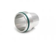 DIN 2353 Tube Fitting Stainless Steel DIN Soft Seal Tube Cap Hydraulic Fitting