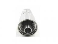 Stainless Steel Jic Female Hydraulic Hose Fitting/Pipe Fitting/Crimp Fitting