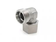 Stainless Steel Tube Connector/Fitting Hydraulic/Tube Fitting