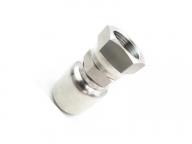 Stainless Steel Jic Female Hydraulic Hose Fitting/Pipe Fitting/Crimp Fitting