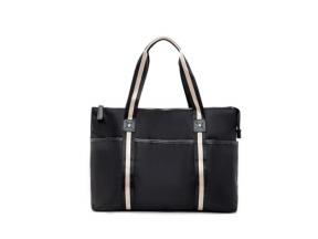 2020 China Supplier Fashion Designer Luxury Waterproof Oxford Handbag, Popular Women Cloth Bag
