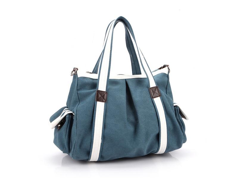 2020 Hot Sale Fashion Shoulder Bag Women Casual Tote Canvas Handbag