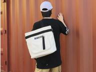 Canvas Bag for Women Korean Japanese Style Student Handbags Men Single Shoulder Bag