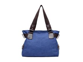 2020 Hot Sale Women Canvas Shoulder Bag Outdoor Shopping Handbag