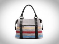 2020 Fashion Tote Bags Canvas Woman Lady Handbag