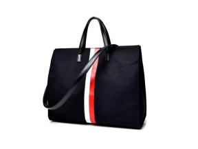 Wholesale Canvas Hand Bag Brand Designer Custom Lady Handbag