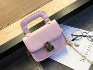 2019 Fashion Women Handbags PU Sling Bag