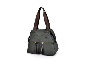Customized Nylon Fashion Handbag Sling Bags for Women Girls