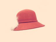 Fashion Mixgrey Women Wool Felt Cap Cloche Church Hat