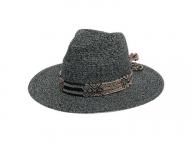 Wholesale High Quality Men Cowboy Hats Beach Straw Hat Panama
