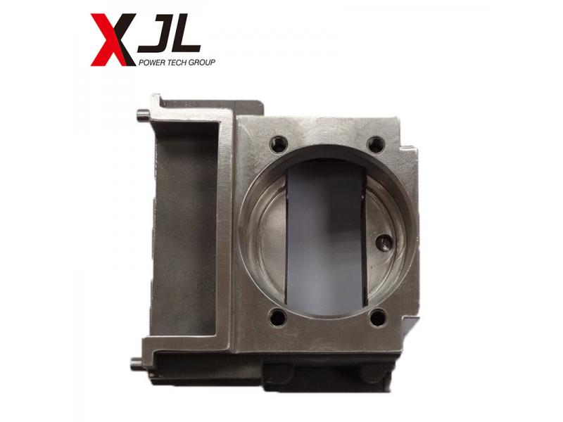 High-Quality Stainless Steel in Lost Wax Casting for Auto
